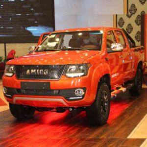 امداد خودرو آمیکو آسنا اتوماتیک