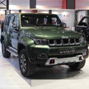 امداد خودرو دیار BJ40