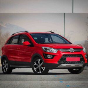 امداد خودرو بایک X25