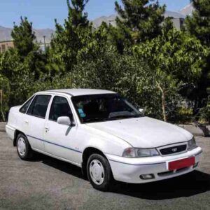 امداد خودرو دوو سیلو