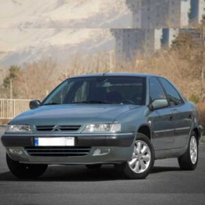 امداد خودرو سیتروئن زانتیا SX2000