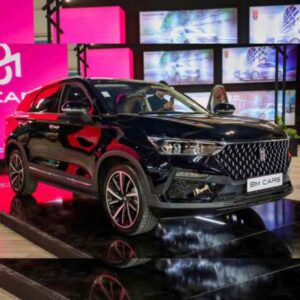 امداد خودرو بستیون T77