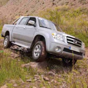 امداد خودرو وانت کاپرا