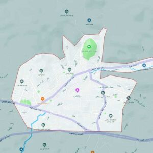 امداد خودرو خیابان کوثر بخش رودهن دماوند