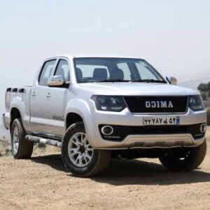 تعمیر موتور پیکاپ آمیکو آسنا