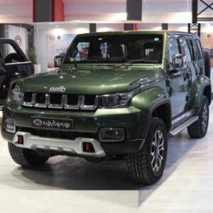 تعمیر موتور خودرو دیار BJ40