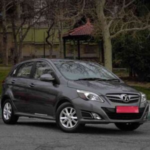 تعمیر موتور بایک سابرینا هاچ بک