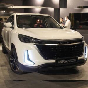 تعمیر موتور تیگارد X35