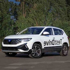 تعمیر موتور جتا VS5