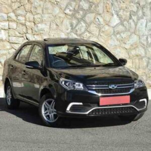 تعمیر موتور جیلی GC6 اکسلنت