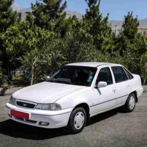 تعمیر موتور دوو سیلو