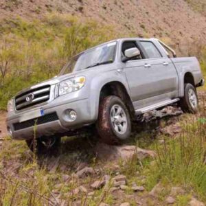 تعمیر موتور وانت کاپرا