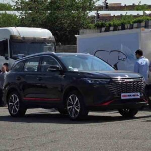 تعمیر موتور مارس C300