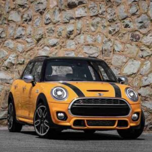 تعمیر موتور مینی کوپر S