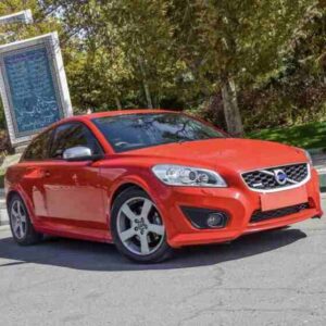تعمیر موتور ولوو C30 T5