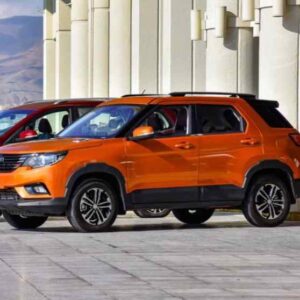 تعمیر موتور بیسو T3