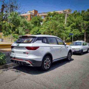 تعمیر گیربکس وی جی وی VGV U75 Plus