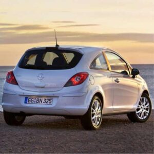 تعمیر گیربکس اپل کورسا دنده‌ای