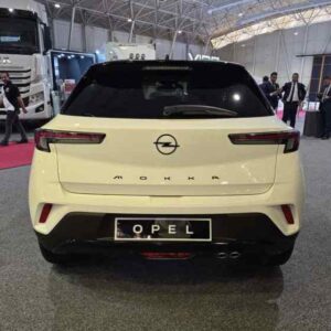 تعمیر گیربکس اپل موکا