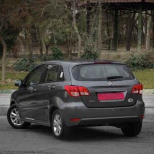 تعمیر گیربکس بایک سابرینا هاچ بک