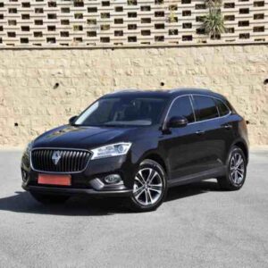 تعمیر گیربکس بورگوارد BX7