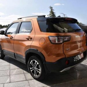 تعمیر گیربکس بیسو T3