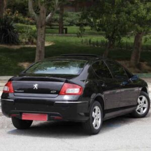 تعمیر گیربکس پژو 407 اتوماتیک