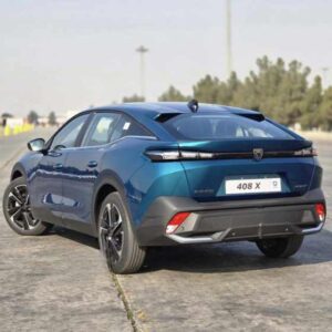 تعمیر گیربکس پژو 408x