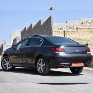 تعمیر گیربکس پژو 508