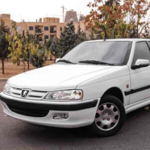 تعمیر گیربکس پژو پارس ELX