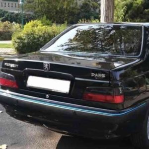 تعمیر گیربکس پژو پارس LX