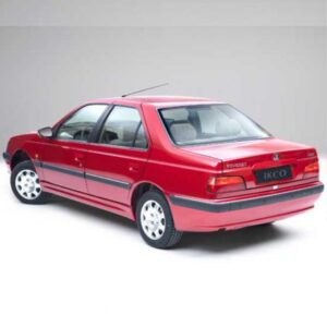 تعمیر گیربکس پژو پارس دوگانه سوز