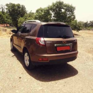 تعمیر گیربکس جیلی امگرند X7