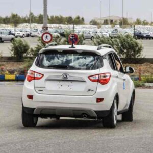 تعمیر گیربکس چانگان CS35
