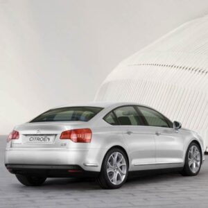 تعمیر گیربکس سیتروئن New C5