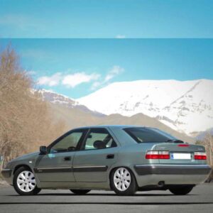 تعمیر گیربکس سیتروئن زانتیا SX2000