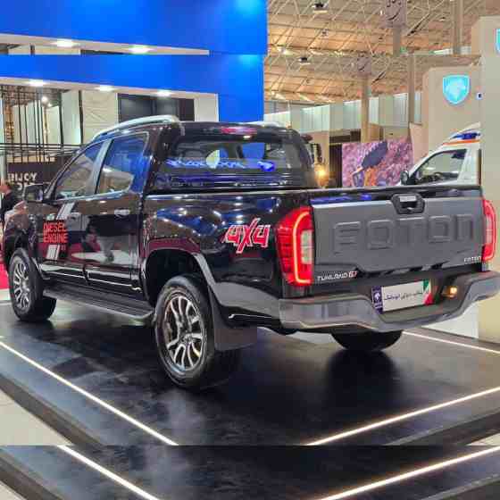 تعمیر گیربکس فوتون تونلند G7 دیزل تعمیر گیربکس فوتون تونلند G7 دیزل