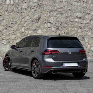 تعمیر گیربکس فولکس واگن گلف GTI