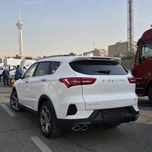 تعمیر گیربکس فیدلیتی الیت Elite