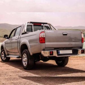 تعمیر گیربکس وانت کاپرا