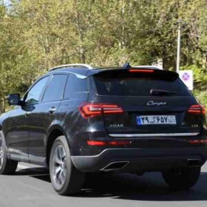 تعمیر گیربکس کوپا T210