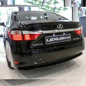 تعمیر گیربکس لکسوس ES250