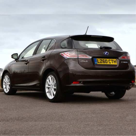 تعمیر گیربکس لکسوس CT200h تعمیر گیربکس لکسوس CT200h