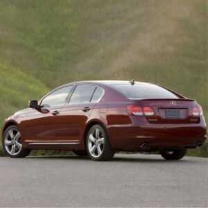 تعمیر گیربکس لکسوس GS460