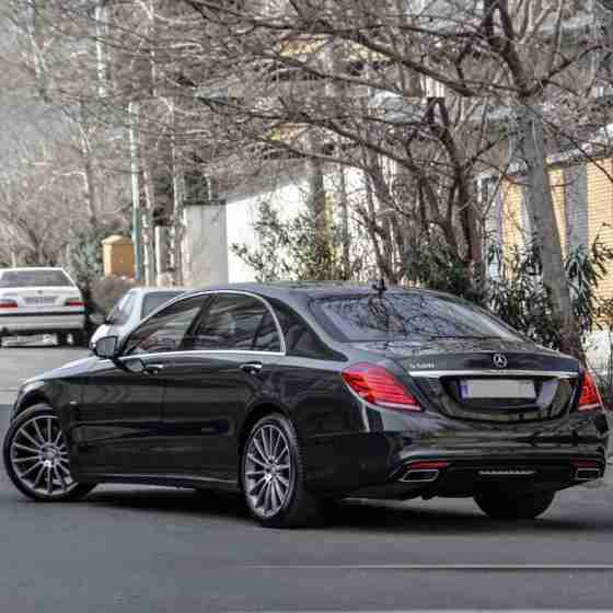 تعمیر گیربکس مرسدس بنز S500 تعمیر گیربکس مرسدس بنز S500