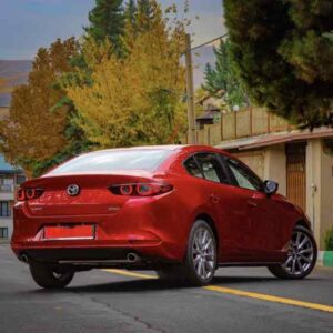 تعمیر گیربکس مزدا 3 2024