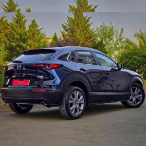تعمیر گیربکس مزدا CX-30