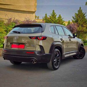 تعمیر گیربکس مزدا CX-50