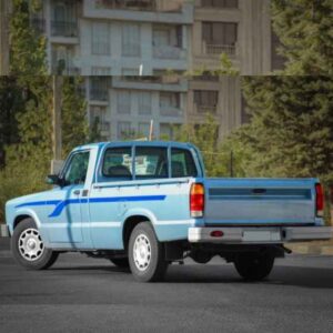 تعمیر گیربکس مزدا دو کابین