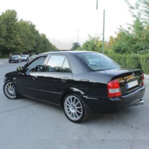 تعمیر گیربکس مزدا 323